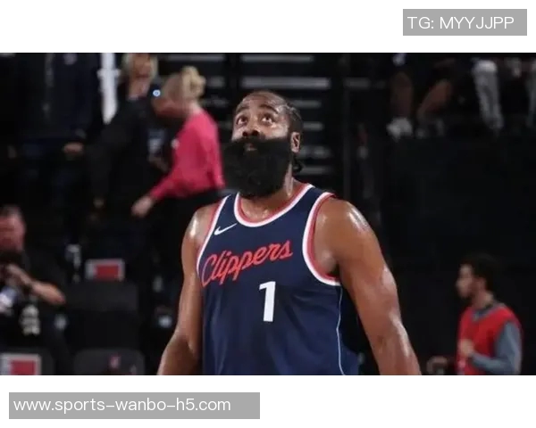 快船现状分析哈登坦言球队排名波动取决于胜负表现